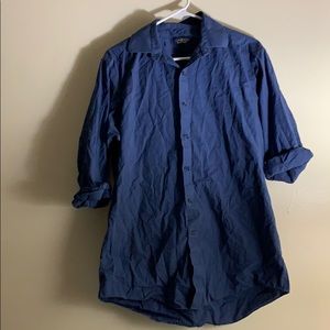 Club Room Men’s Dress Shirt Regular Fit 15|32/33